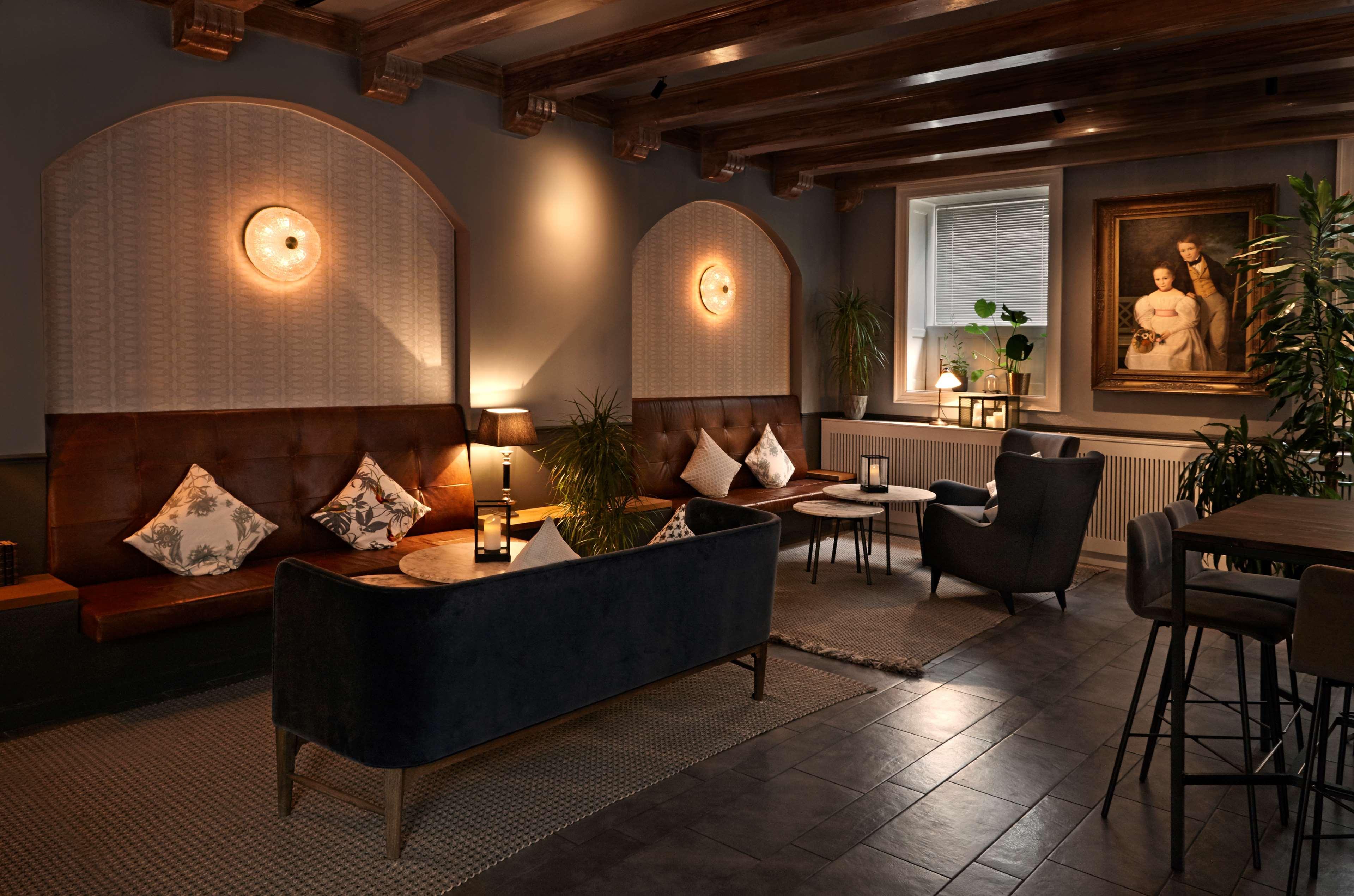 Western Hebron Hotel Copenhagen