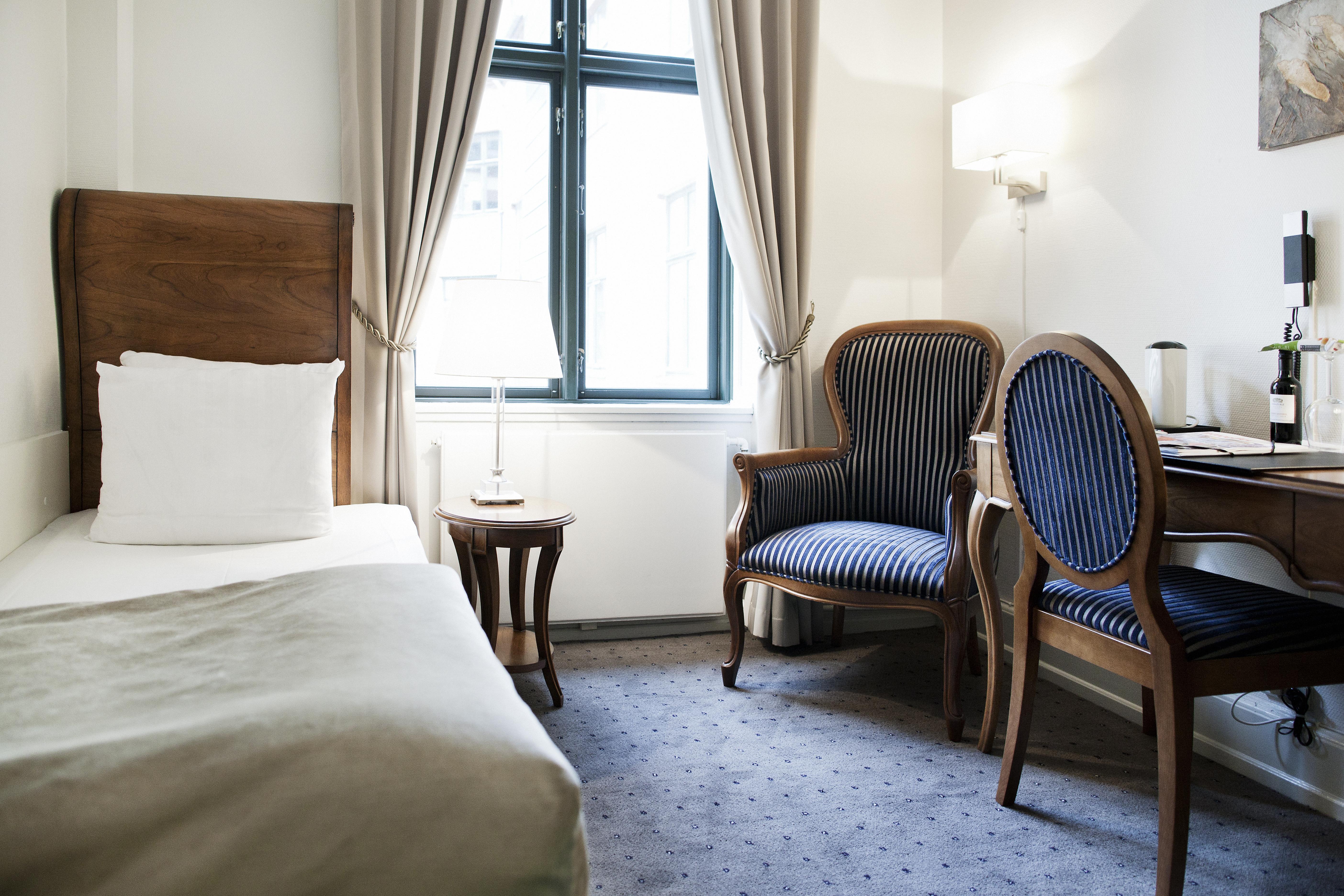 Western Hebron 3* Copenhagen