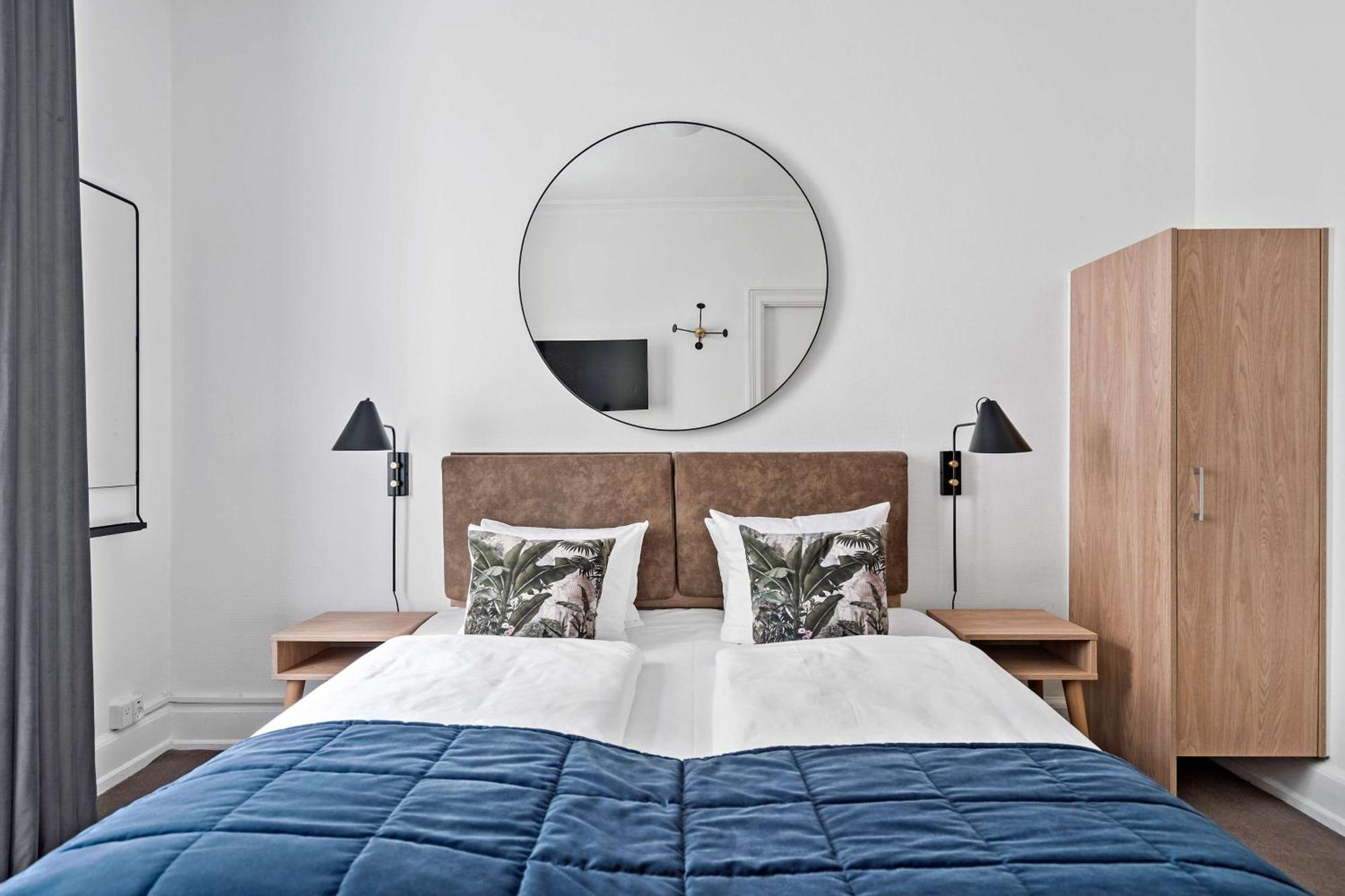 Western Hebron Hotel Copenhagen