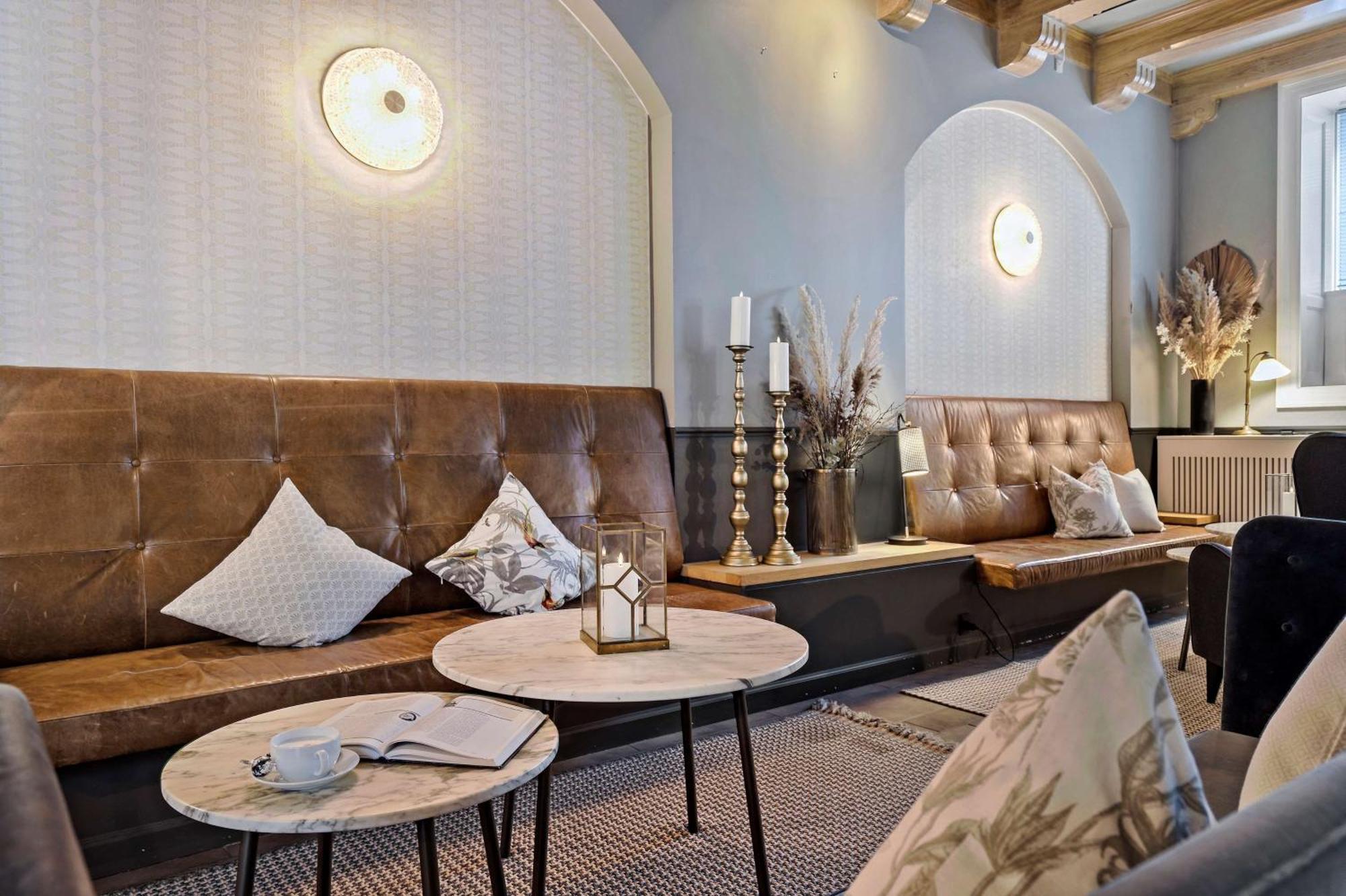 Western Hebron Hotel Copenhagen