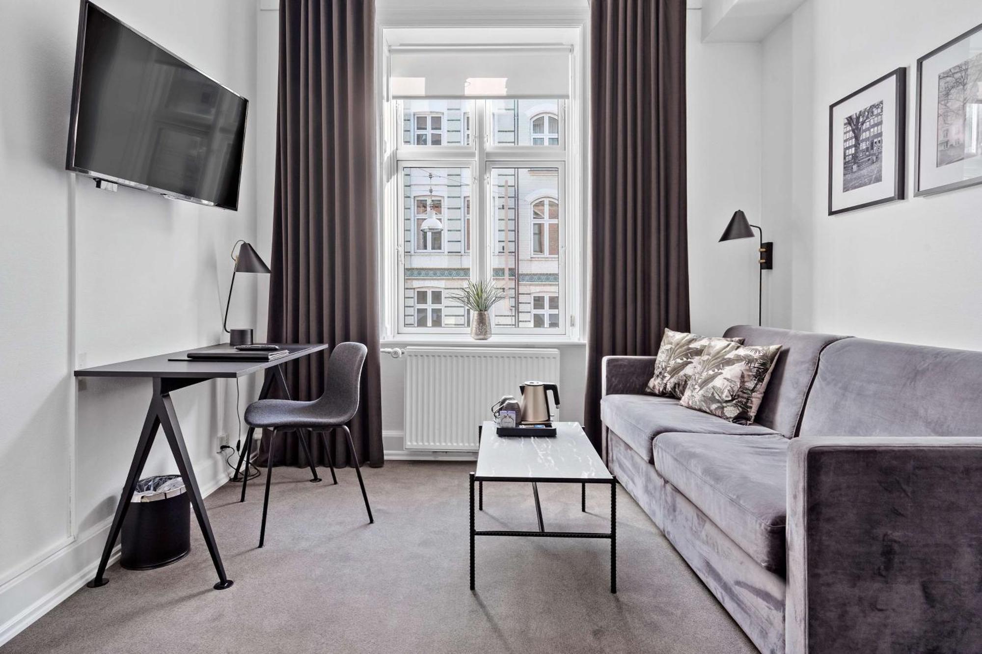 Western Hebron 3* Copenhagen