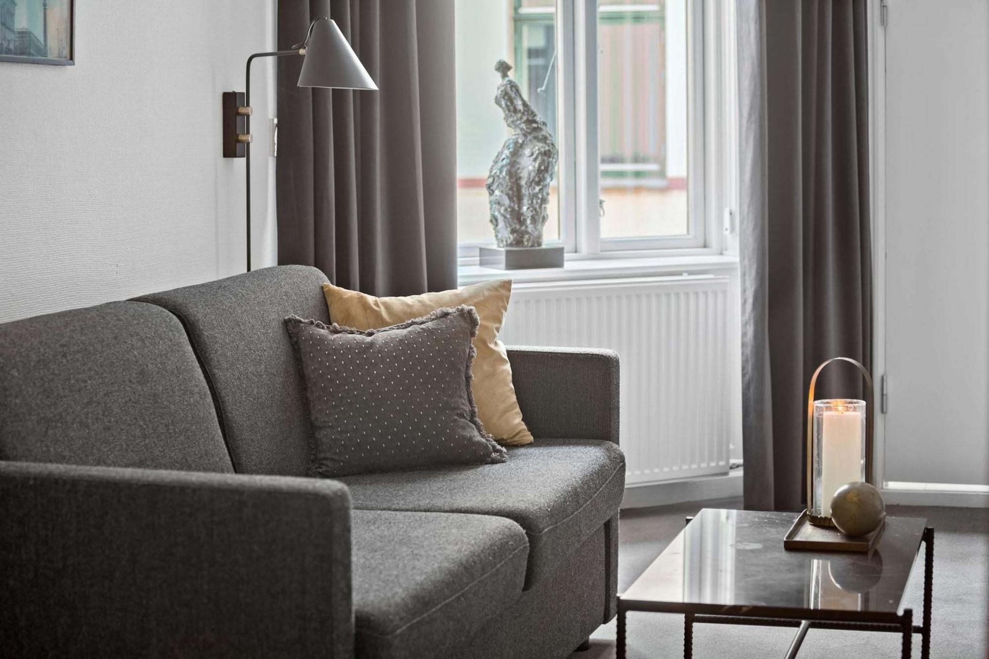 Western Hebron Hotel Copenhagen