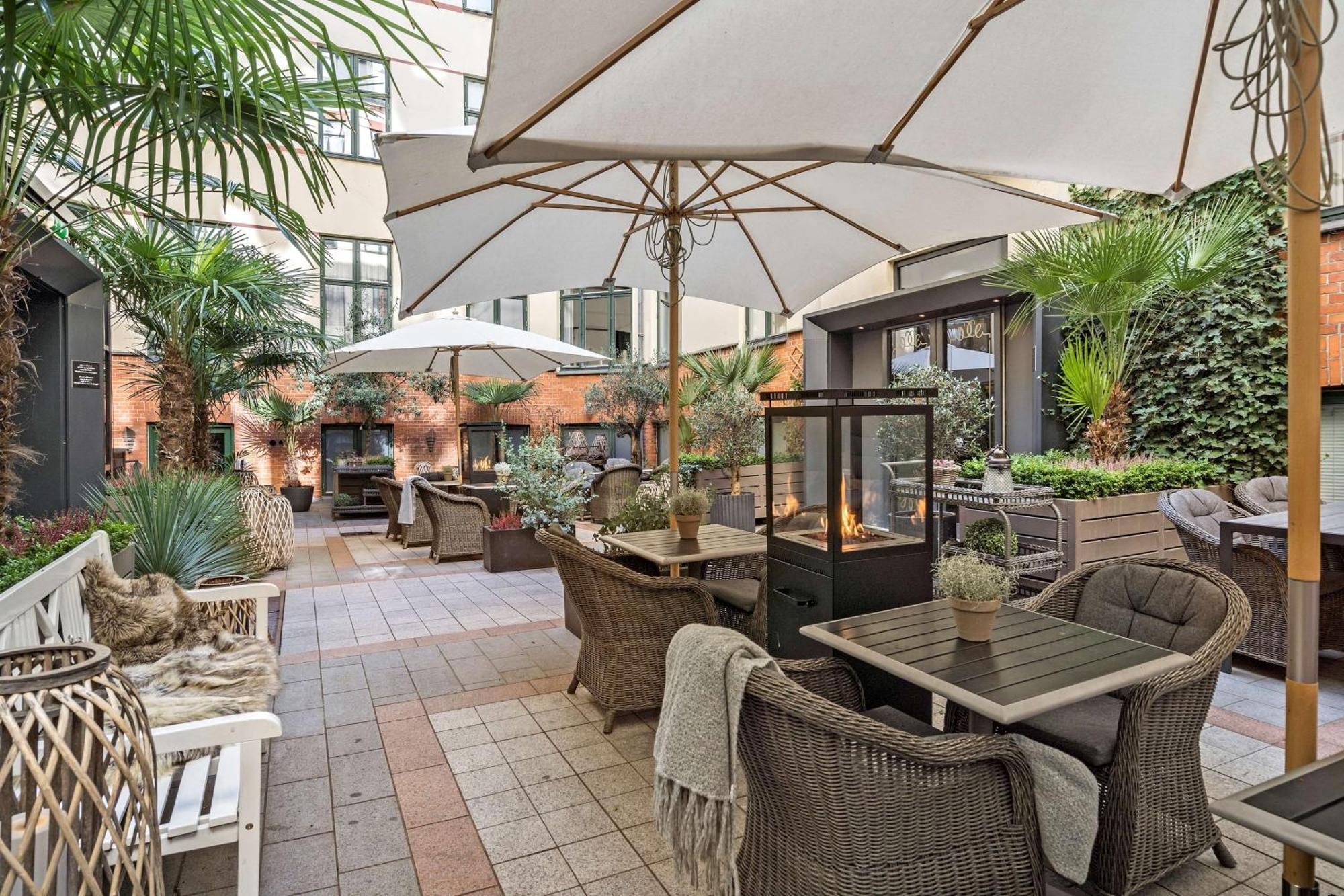 Hotel Western Hebron Copenhagen