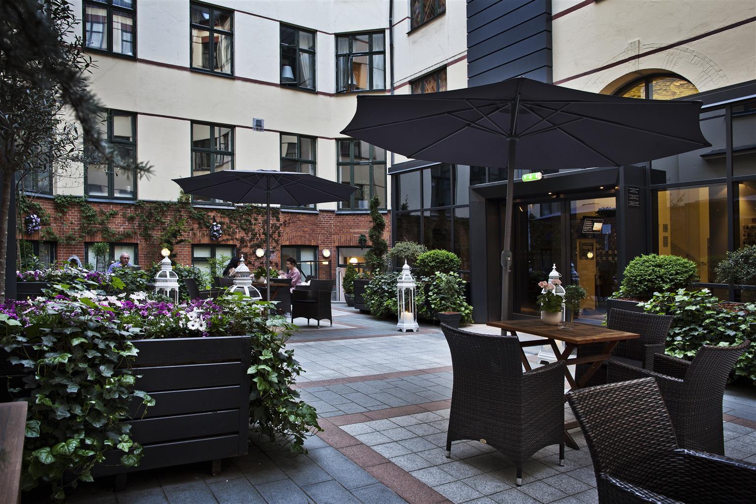 Western Hebron Hotel Copenhagen