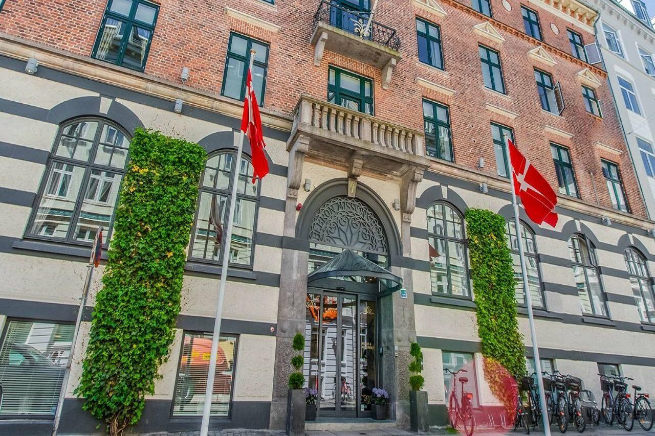 Western Hebron 3* Copenhagen