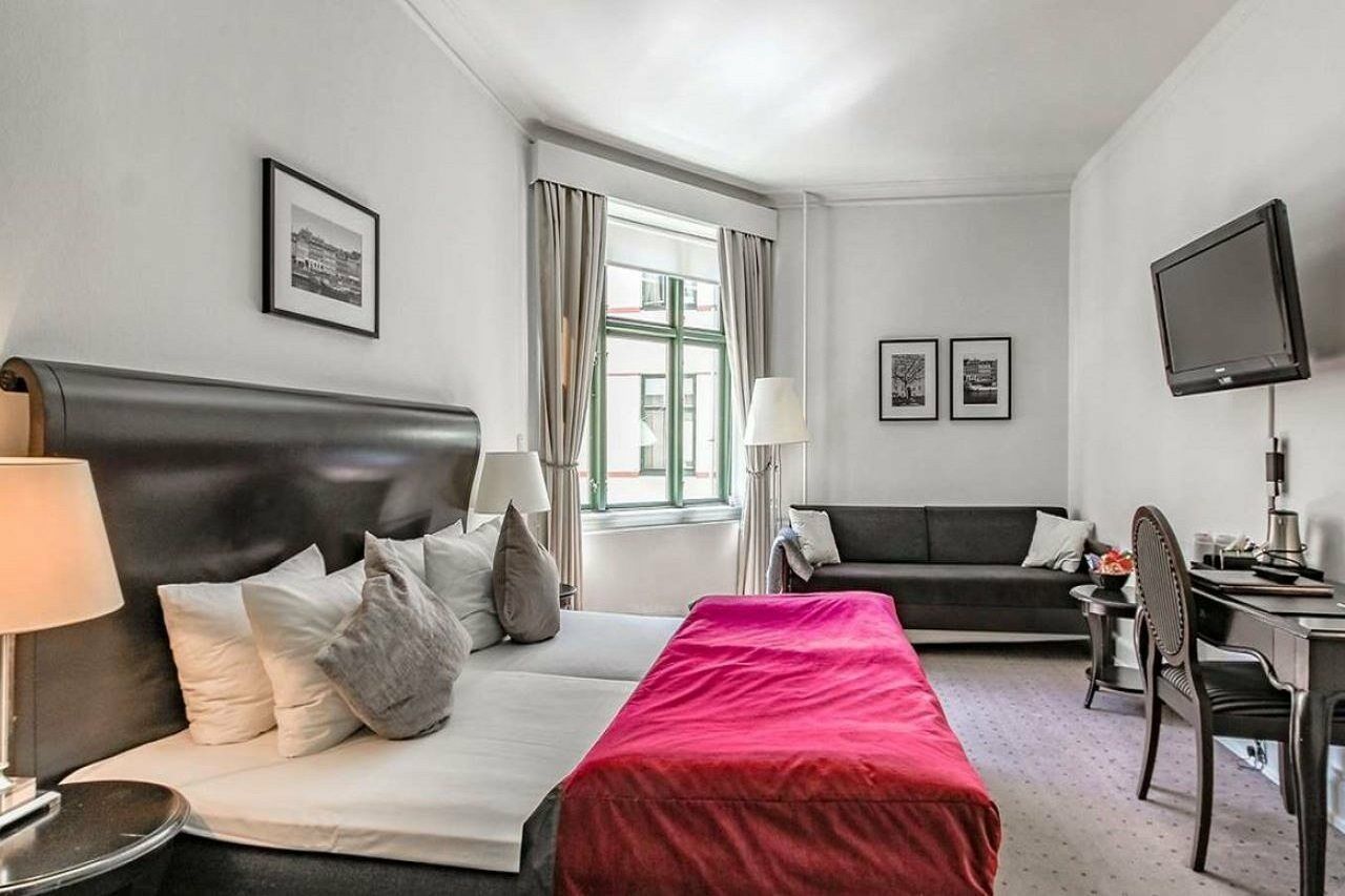 Hotel Western Hebron Copenhagen