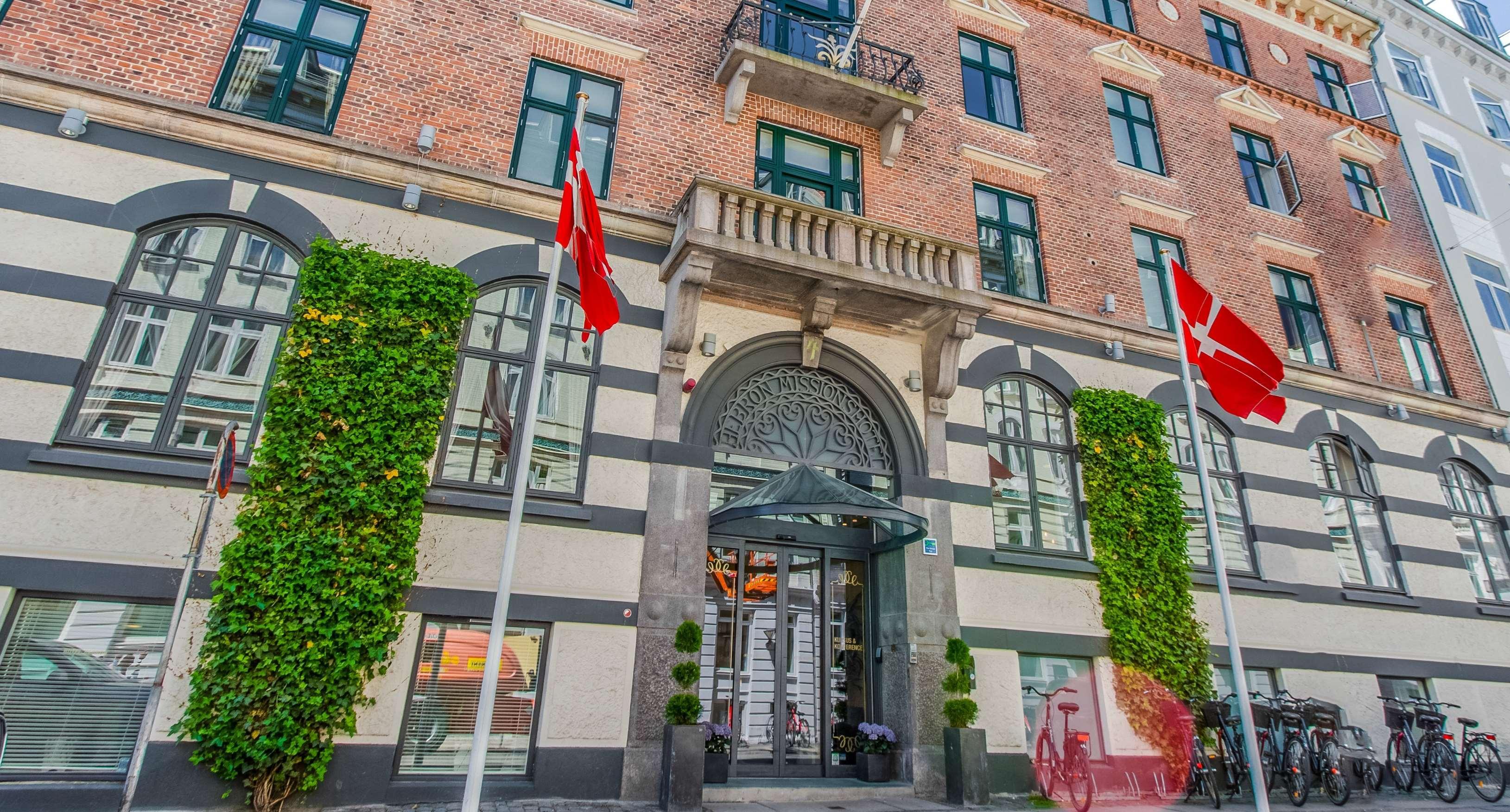 Hotel Western Hebron Copenhagen